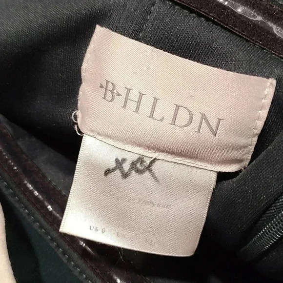 Emerald Green BHLDN Dress - Picture 5 of 5